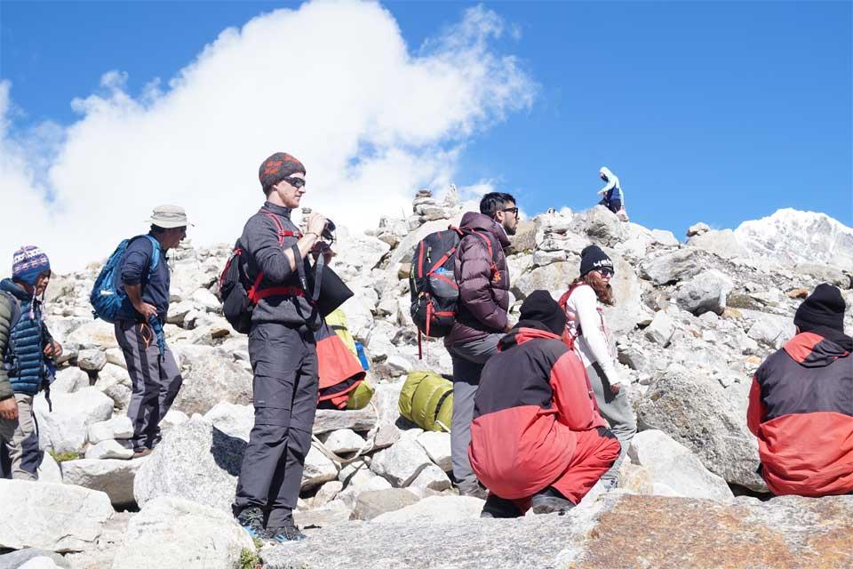 Nepal tourism and COVID-19: Post Lockdown Effects