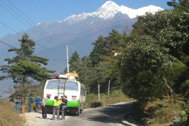 Gosainkunda Lake Trek