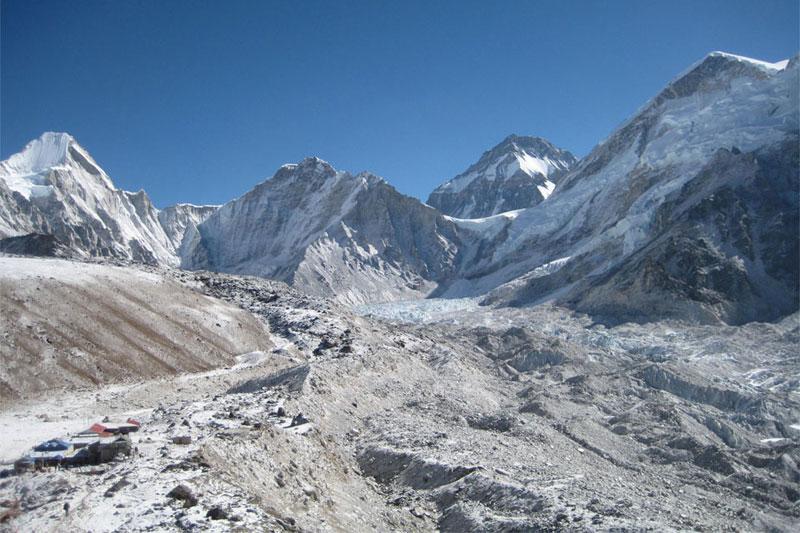 Everest Base Camp Budget Trek