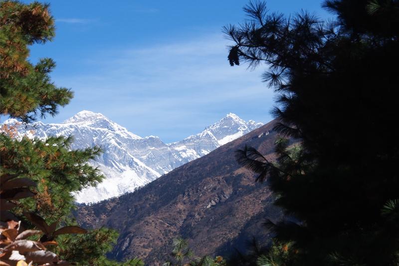 Everest Base Camp Budget Trek