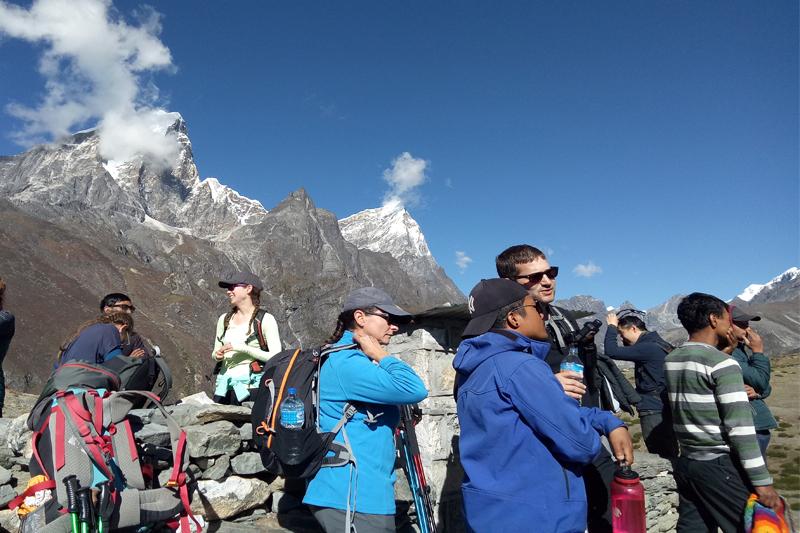 Everest Base Camp Budget Trek