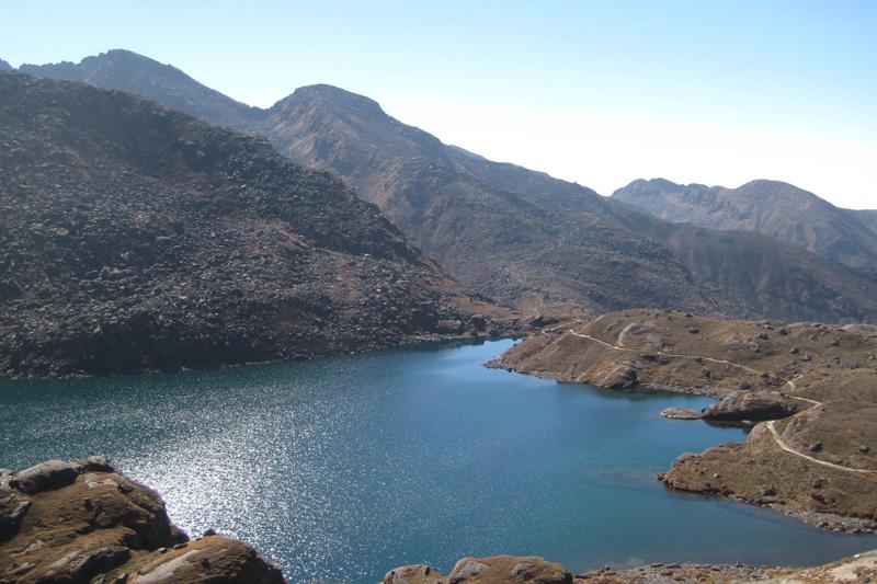 Gosainkunda Lake Trek