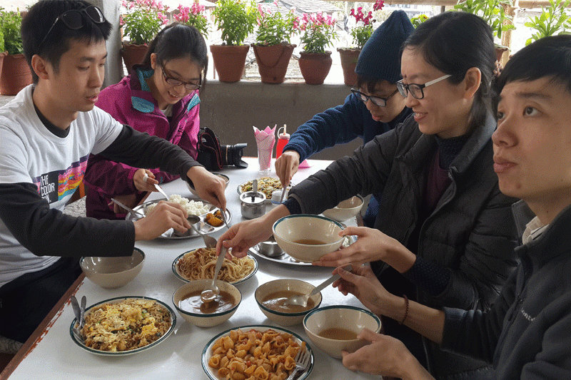 Ghorepani Poon Hill Trekking