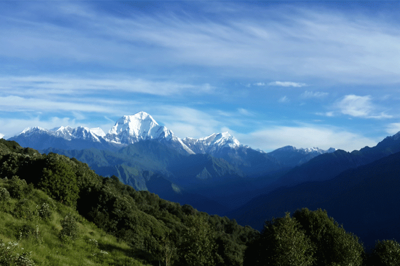 Ghorepani Poon Hill Trekking