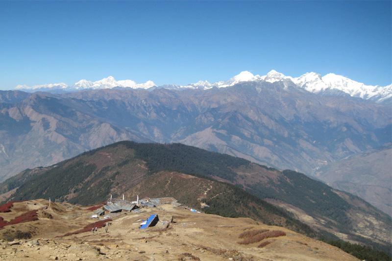 Gosainkunda Lake Trek