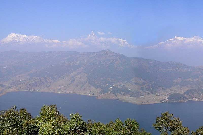 Kathmandu Nagarkot Pokhara Tour