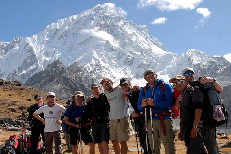 Everest Base Camp Trek