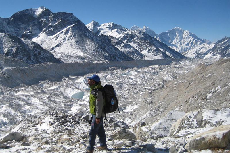 Everest Base Camp Trek